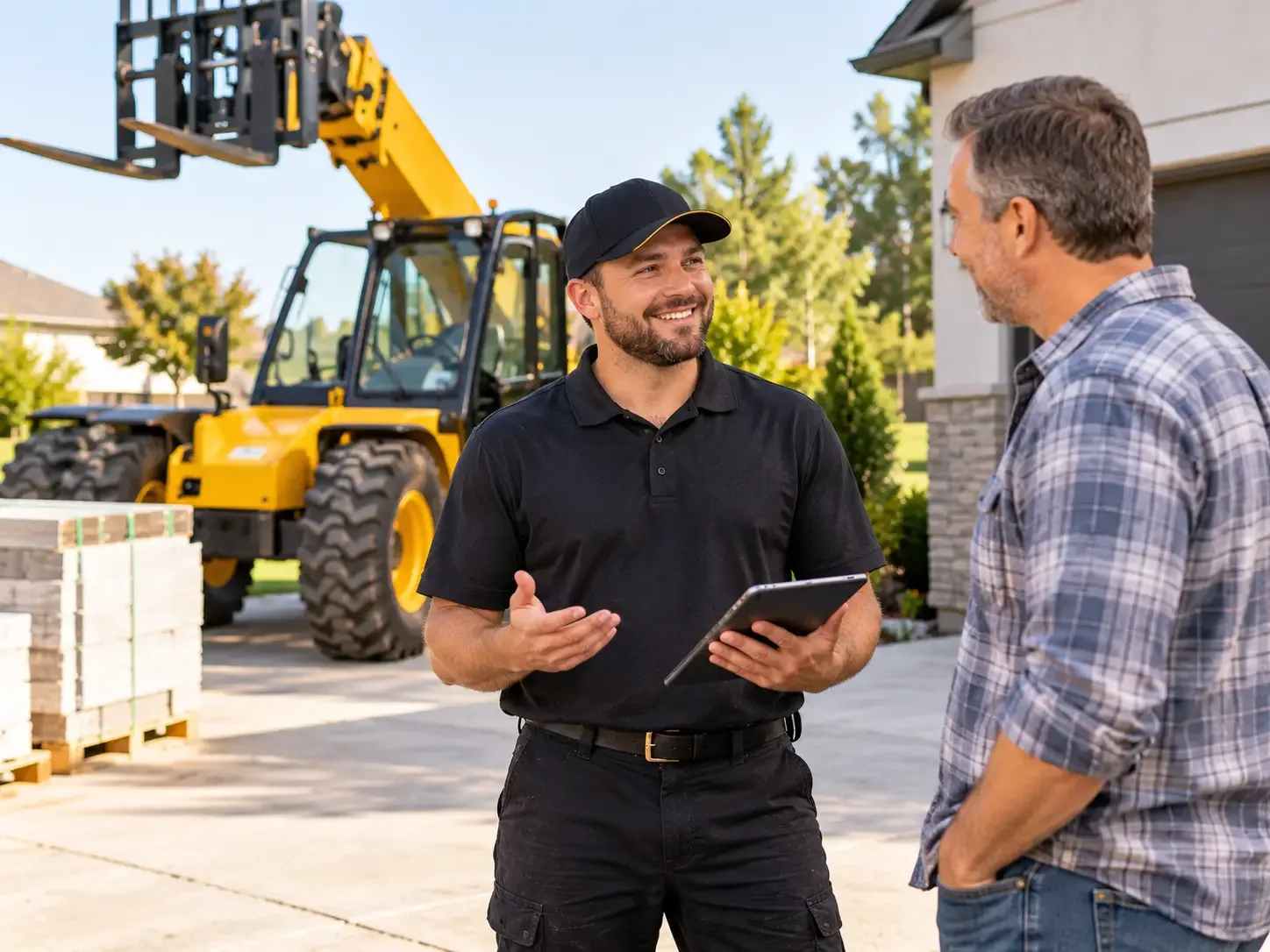 Forklift Rental Chinese Camp, CA FAQs